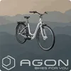 Agon Aurora 28 Zoll E-Bike telegrey Produktbild-Vorschau 10