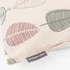 Kissenhülle Scandi Retro Leaves  natur rosa div. Größen Produktbild-Vorschau 5