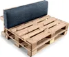 Coussin de palette, Coussin de canapé de jardin, Coussin Voir les images du produit 3