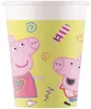 Peppa Wutz Kindergeburtstag Party Set Geburtstag Peppa Pig Produktbild-Vorschau 3
