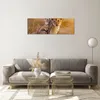 Bilder auf glas - Löwe Natur Tier - 90x30cm - Glasbilder - Produktbild-Vorschau 7