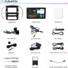 2K 10,36" Android 15 autorádio, 8+256GB, 8jádrový procesor, Náhled obrázku produktu 20