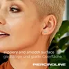 Ohrpiercing, Nasenpiercing PTFE Labret mit Innengewinde + Produktbild-Vorschau 6