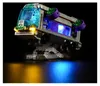 FunWhole Cyberpunk FO9060 Bus del futuro FO9060 Anteprima dell’immagine prodotto 12