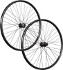 26 Zoll Laufradsatz Set Felge geöst DT Swiss Shimano Deore Produktbild-Vorschau 1