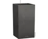 Fioriera LECHUZA CANTO Stone 40 High Nero grafite | Anteprima dell’immagine prodotto 1