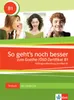 So geht's noch besser zum Goethe-/ÖSD-Zertifikat B1. Anteprima dell’immagine prodotto 2