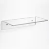 Wandregal aus Acrylglas 200mm Breit, 100mm Tief - Zeigis® / Produktbild-Vorschau 2