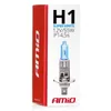 AMiO Halogénová žiarovka H1 12V 55W Super White Náhľad obrázku produktu 3