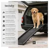 tectake® Hunderampe Paw Step klappbar und rutschfest 155 x Produktbild-Vorschau 2