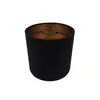 2 Stück Lampenschirm E14 Ø12cm Durchmesser Schwarz Gold Produktbild-Vorschau 11