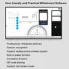 Digitales Whiteboard Interaktive Technologie für Unterricht Produktbild-Vorschau 4