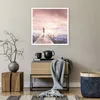 Poster - Poster ohne Rahmen - Brücke Frau die Sterne - Produktbild-Vorschau 6