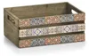 Zeller Present 15192, Aufbewahrungsbox, Mehrfarbig, Holz, Produktbild-Vorschau 1