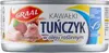 Kúsky tuniaka Graal v rastlinnom oleji, 170 g Náhľad obrázku produktu 3