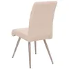 Esszimmer-Set HWC-G55, 4er-Set Stuhl + Sitzbank 160cm, Produktbild-Vorschau 7