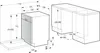 Gorenje GU642D90W Einbau-Geschirrspüler, unterbaufähig, Produktbild-Vorschau 4
