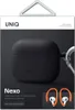 Uniq Nexo Case AirPods 3 gen + Ear Hooks Black Produktbild-Vorschau 5