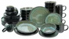 CreaTable, 21555, Nordic Fjord Green, Kombiservice 30-tlg, Produktbild-Vorschau 18