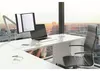DURABLE Sichttafelsystem SHERPA, 563610 grau Produktbild-Vorschau 10