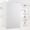HOMCOM 91L Kühlschrank mit Gefrierfach 81L+10L Klein Produktbild-Vorschau 8