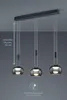 lightling Harrison LED Pendelleuchte 8W, 3-flammig, Breite: Produktbild-Vorschau 4