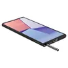 Étui SPIGEN Luqid Air adapté au SAMSUNG S22 ULTRA noir mat Voir les images du produit 6
