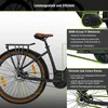 SachsenRad E-Citybike C5R Centro 27,5 Zoll E-Bike Produktbild-Vorschau 10