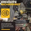 DEWALT DCG404N-XJ: Esmeriladora angular compacta Vista previa de la imagen del producto 9