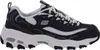 A single Skechers sneaker shown from a side profile against a white background. Produktbild-Vorschau
