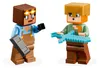 LEGO® Minecraft 21252 Zbrojownia Podgląd zdjęcia produktu 19