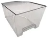 Gemüseschale Schublade 225x200mm Bosch 00352467 Kühlschrank Produktbild-Vorschau 3