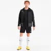 PUMA teamGOAL 23 Training Regenjacke puma black/asphalt M Podgląd zdjęcia produktu 5