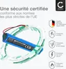 CELLONIC 1x Batterie pour Domotique / Smart Home Compatible Voir les images du produit 3
