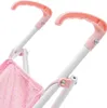 Dětský skládací golfový kočárek pro panenky Baby Mix Tara Náhled obrázku produktu 2