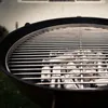 Ruszt do grilla ROUND - 60 cm wykonany ze stali nierdzewnej Podgląd zdjęcia produktu 11