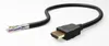 goobay HDMI 2.1 Kabel 48 Gbit/s 0,5 m schwarz, 1 St. Produktbild-Vorschau 10
