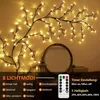 Lichterkette Willow Vine,USB Weidenrebe Baum Lichter , 144 Produktbild-Vorschau 5