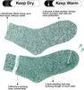 Damen Thermosocken – Warme Winter-Socken mit Produktbild-Vorschau 4