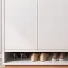 Nowoczesna Komoda Szafka Biała Pojemna Na Buty Obuwie Regał Podgląd zdjęcia produktu 10