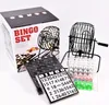 Bingo Spielset mit großer Metall-Bingotrommel – 75 Produktbild-Vorschau 4