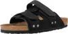 BIRKENSTOCK UJI NUBUCK/SUEDE LEATHER Schwarz Produktbild-Vorschau 1