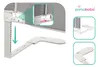 Primabobo® VELVO Bettschutzgitter für Kinder Produktbild-Vorschau 7