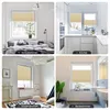 Grandekor Plissee klemmfix ohne Bohren Hellbeige 85x160cm Produktbild-Vorschau 7