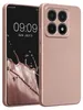 kwmobile Handyhülle für Xiaomi 14T Hülle - weiche Silikon Produktbild-Vorschau 1
