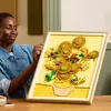 LEGO Art Vincent van Gogh Girasole 31215 Anteprima dell’immagine prodotto 26