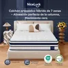 Colchón de 90x200 cm, con una altura de 30 cm, que incluye Vista previa de la imagen del producto 7