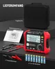 KAIWEETS KE1000 Megohmetro Tester Resistenza Isolamento Anteprima dell’immagine prodotto 9