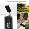 LUMILED Solárne svetelné reťaze do exteriéru 11,5 m, 15x Náhľad obrázku produktu 5