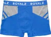 ROYALZ Boxershorts Herren Unterhose 10er Pack Sport-Look Produktbild-Vorschau 5